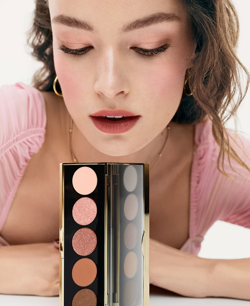 Bobbi Brown Pink Mirage Eyeshadow Palette