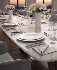 Villeroy Boch Anmut Platinum Dinnerware Collection