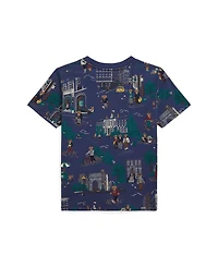Polo Ralph Lauren Toddler and Little Boys Bear Jersey T-Shirt