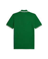 Polo Ralph Lauren Big Boys Logo Cotton Mesh Shirt