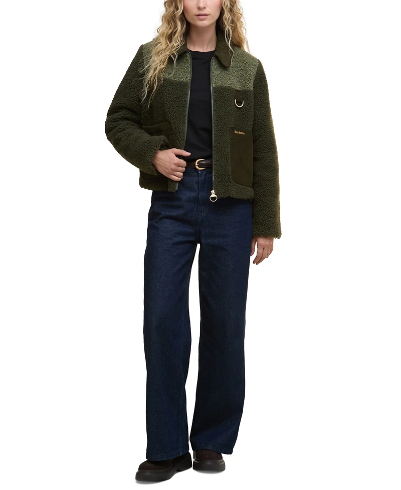Barbour Women's Malena Fleece Jacket