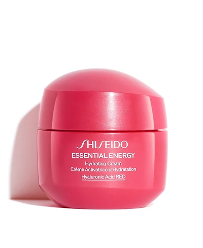 Two Free gifts with any $85 Shiseido purchase!