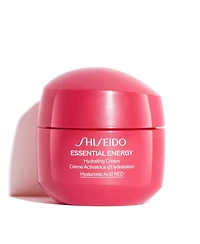 Two Free gifts with any $85 Shiseido purchase!