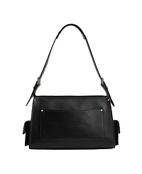 Coach Cargo Tabby Snap Shoulder Bag
