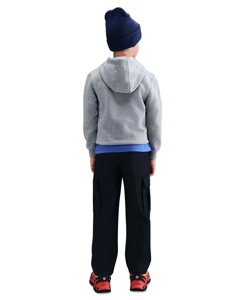 Nike Big Kids Sportswear Club Fleece Hoodie