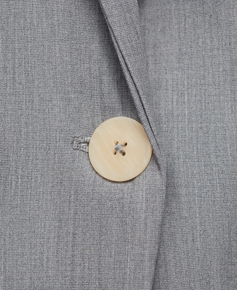 Mango Women's Fitted Suit Jacket