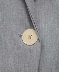 Mango Women's Fitted Suit Jacket
