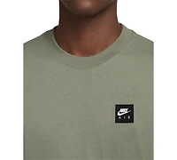 Nike Men's Sportswear Max90 Loose-Fit Graphic T-Shirt