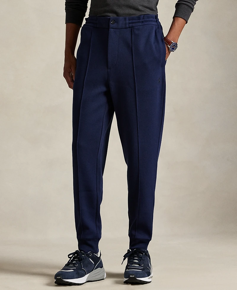 Polo Ralph Lauren Men's Double-Knit Jogger Pants