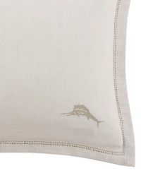 Tommy Bahama Island Estate Sham, European