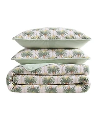 Tommy Bahama Santiago Cotton Reversible -Pc. Quilt Set