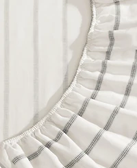 Tommy Bahama La Vida Stripe 300-Thread Count Cotton 4-Pc. Sheet Set