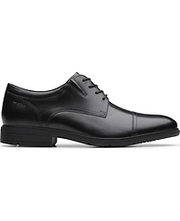 Clarks Men's Steadwell Cap Dress Shoe
