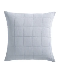 Calvin Klein Cotton Gauze Solid Sham, European