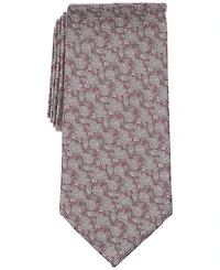 Michael Kors Men's Tolane Floral Print Classic Tie