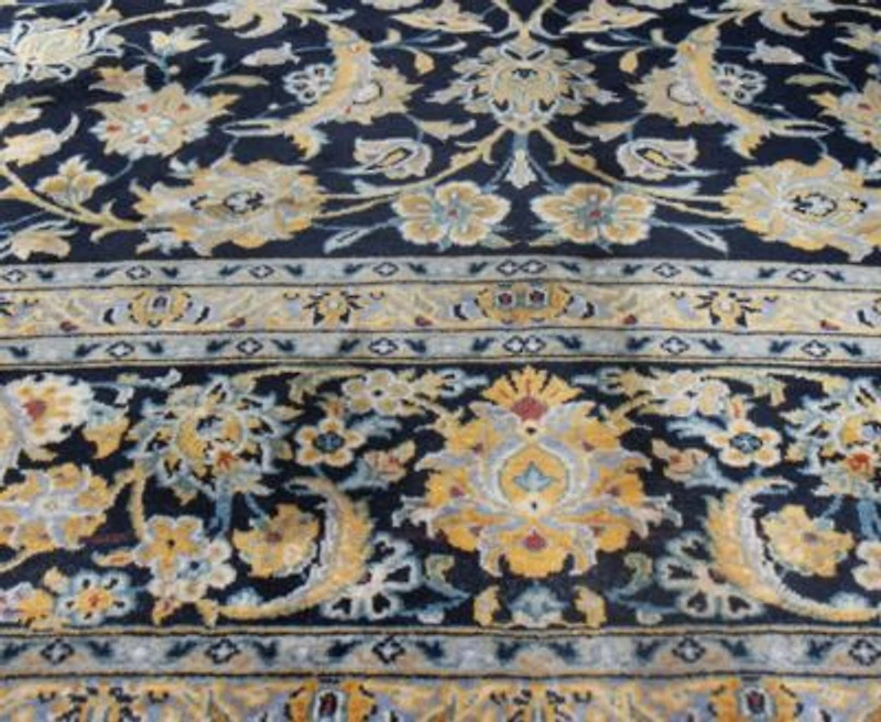 Bashian One Of A Kind Kashan 626237 Rug Collection