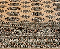 Bashian One of a Kind Royal Bukara 640175 8'2''x10' Area Rug