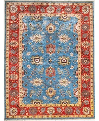 Bashian One of a Kind Mansehra 640226 5'9''x7'6'' Area Rug