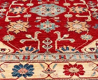 Bashian One Of A Kind Fine Kazak Rug Collection