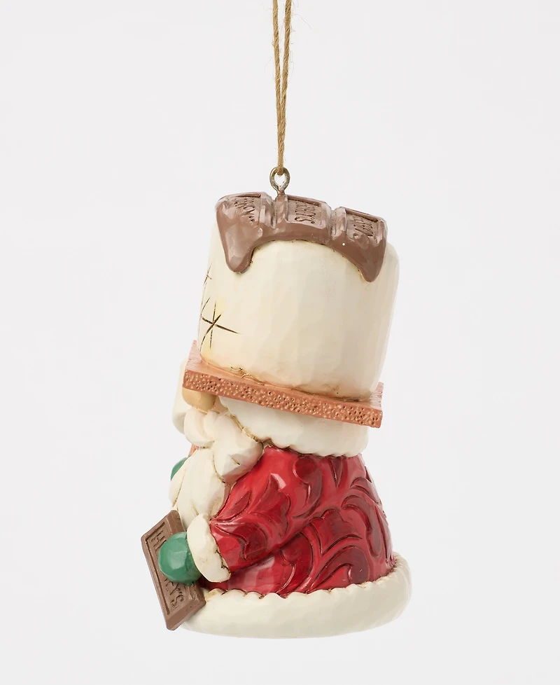 Jim Shore Hershey S'more Gnome Ornament