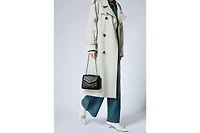Women's Flap Chain Bag Classic Quilted Victoria Hyde