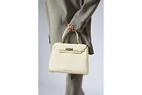 Victoria Handbag with Gold Hardware Hyde