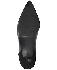 Easy Street Women's Jinx Ankle Zipper Dress Booties