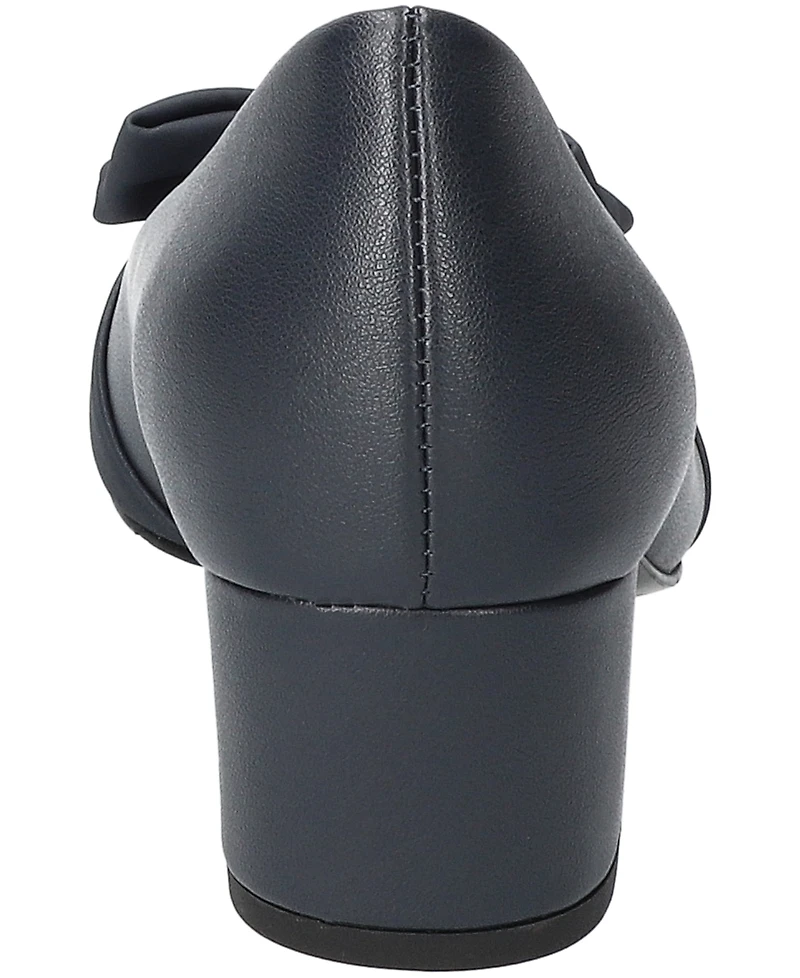 Easy Street Women's Alva Pointed Toe Dress Pumps