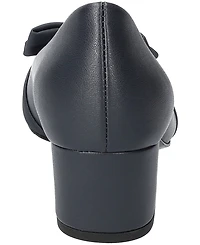 Easy Street Women's Alva Pointed Toe Dress Pumps