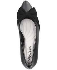 Easy Street Women's Alva Pointed Toe Dress Pumps