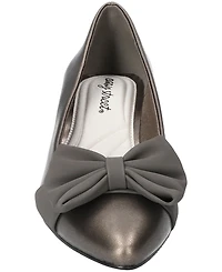 Easy Street Women's Alva Pointed Toe Dress Pumps