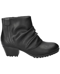 Easy Street Women's Ambrose Zipper Ankle Boots