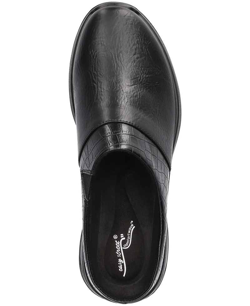 Easy Street Women's Janalee Comfort Mules