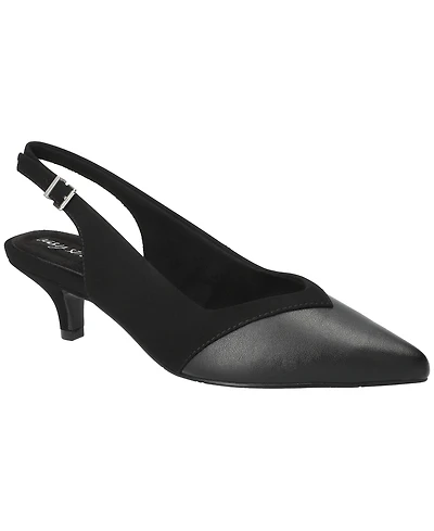 Easy Street Women's Vivid Slingback Pumps