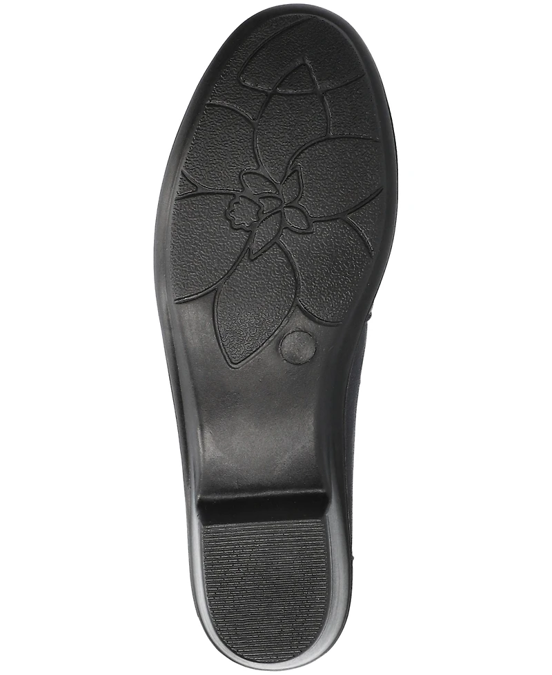 Easy Street Women's Amber Comfort Slip-On Shooties