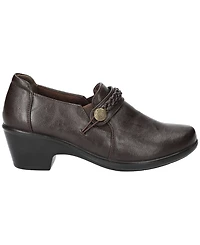 Easy Street Women's Amber Comfort Slip-On Shooties