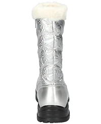 Easy Street Women's Cuddle Waterproof Zipper Boots