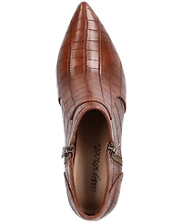 Easy Street Women's Annalee Dress Ankle Boots