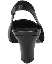 Easy Street Women's Dessa Slingback Pumps