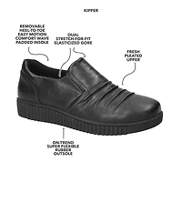Easy Street Women's Kipper Comfort Flats