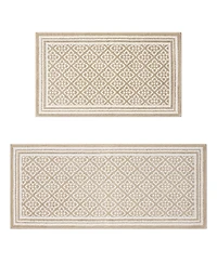 Laura Ashley Isla Tufted 2-Pc. Runner Rug Set