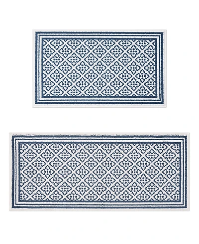 Laura Ashley Isla Tufted 2-Pc. Runner Rug Set