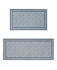 Laura Ashley Isla Tufted 2-Pc. Runner Rug Set