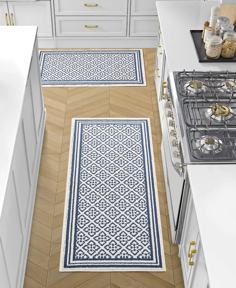 Laura Ashley Isla Tufted 2-Pc. Runner Rug Set