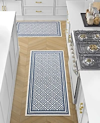 Laura Ashley Isla Tufted 2-Pc. Runner Rug Set