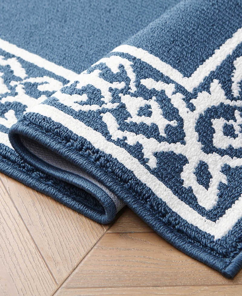 Laura Ashley Lorreta Tufted 2-Pc. Runner Rug Set