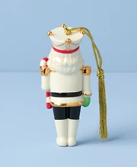 Lenox Holiday Accent Nutcracker Ornament