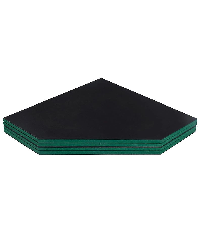 48 Inch 8 Players Octagon Fourfold Poker Table Top