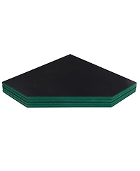 48 Inch 8 Players Octagon Fourfold Poker Table Top
