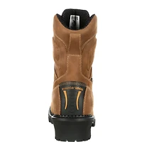 Georgia Boot Men's Comfort Core Logger Composite Toe Waterproof Work Boot